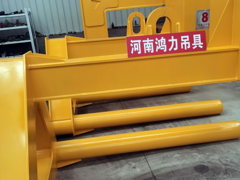 單、雙卷鋼卷C型吊具